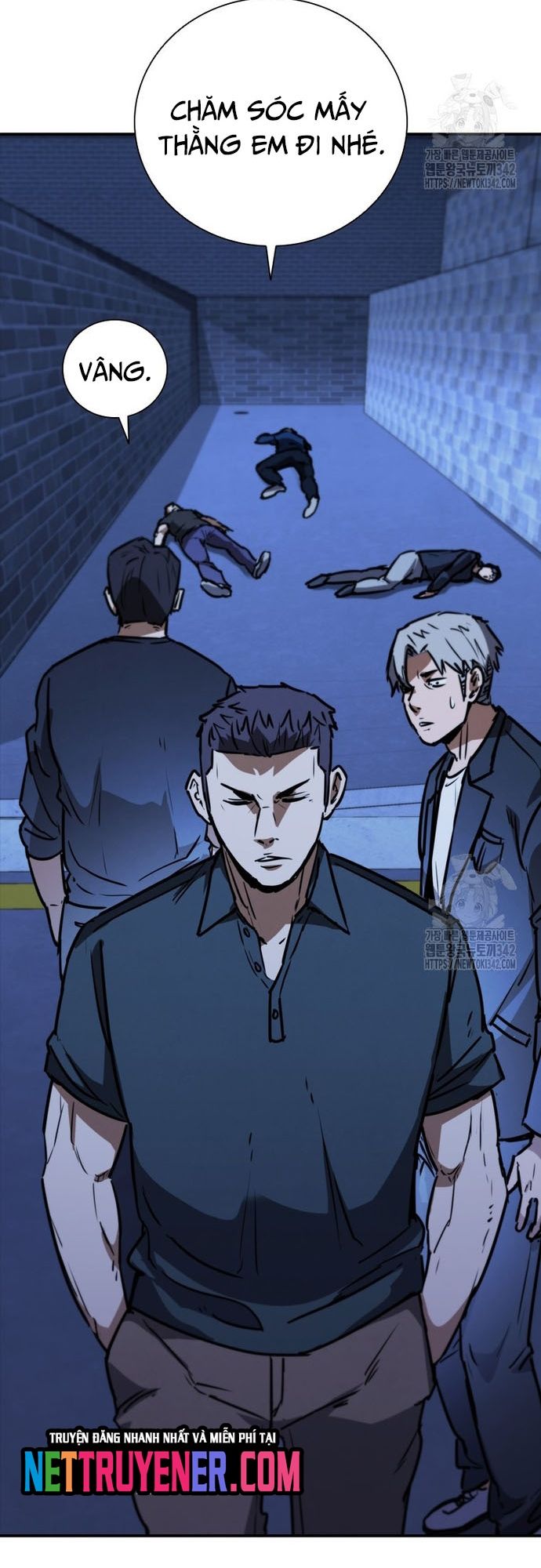 Cá Mập Wyvern Chapter 60 - 10