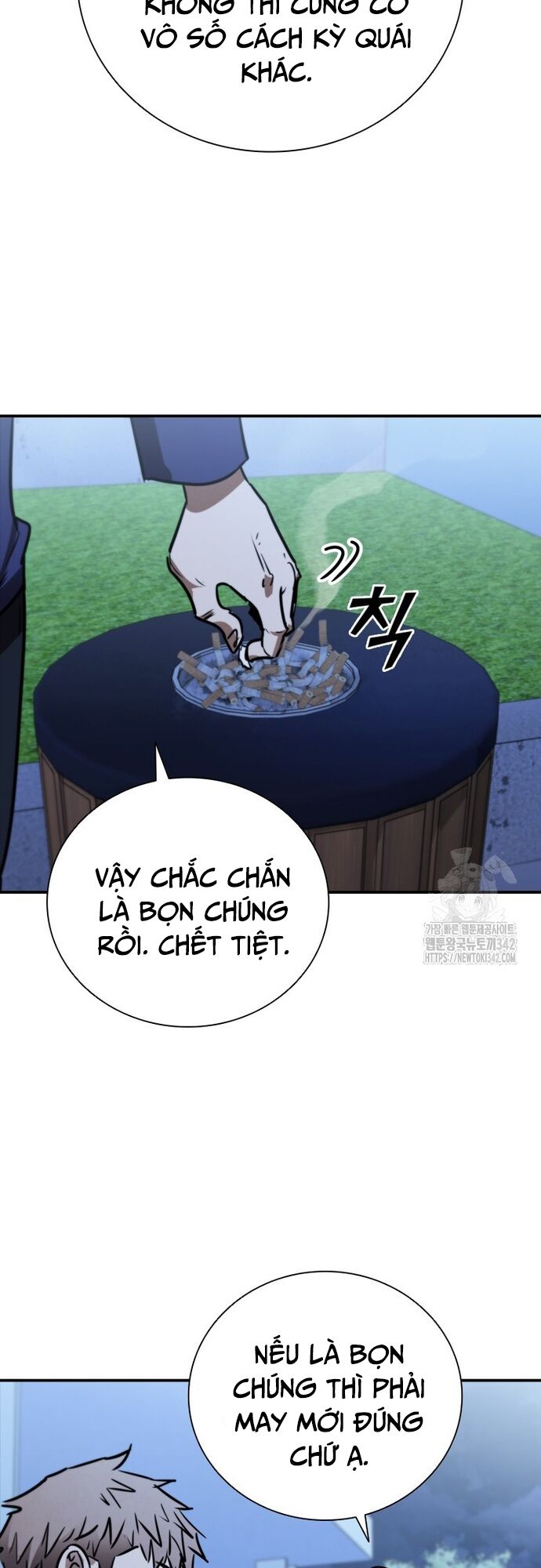 Cá Mập Wyvern Chapter 61 - 11