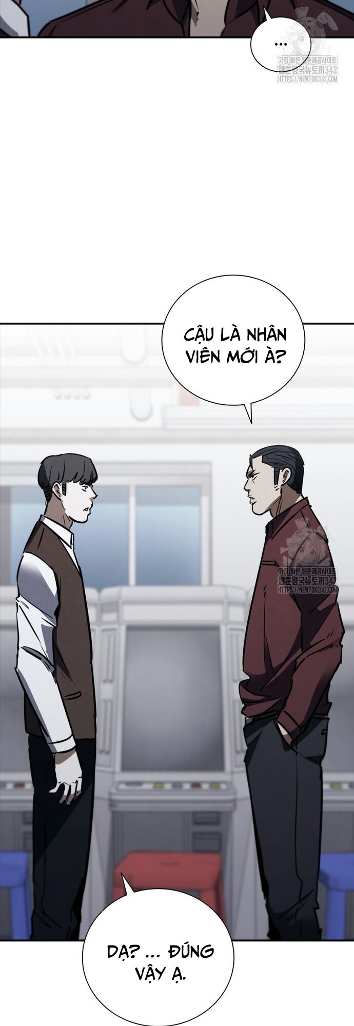 Cá Mập Wyvern Chapter 61 - 20