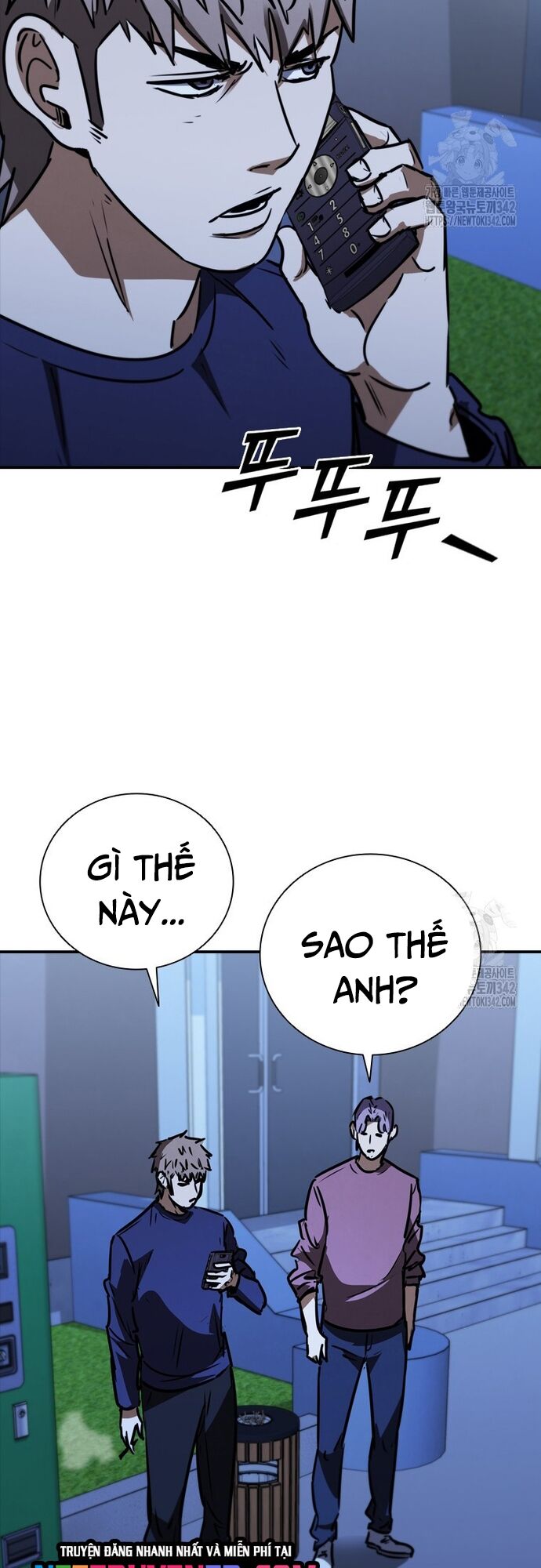 Cá Mập Wyvern Chapter 61 - 4