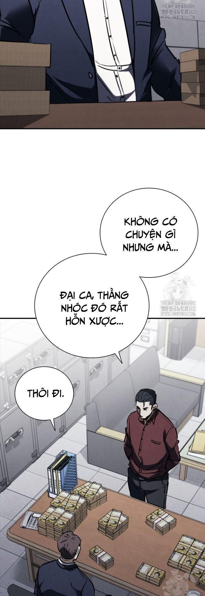 Cá Mập Wyvern Chapter 61 - 32