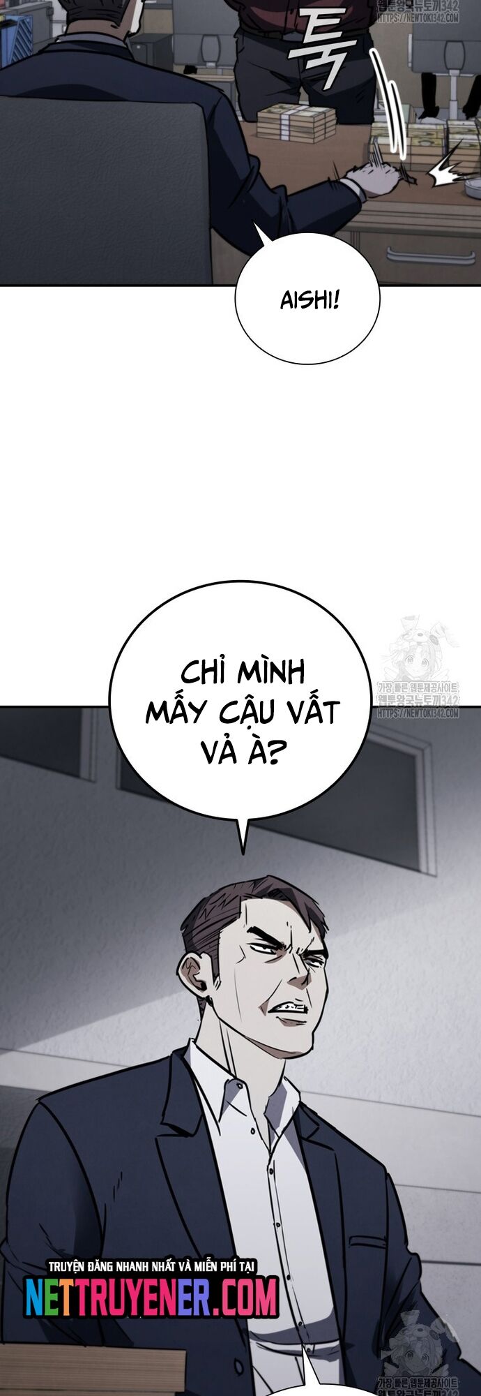 Cá Mập Wyvern Chapter 61 - 36