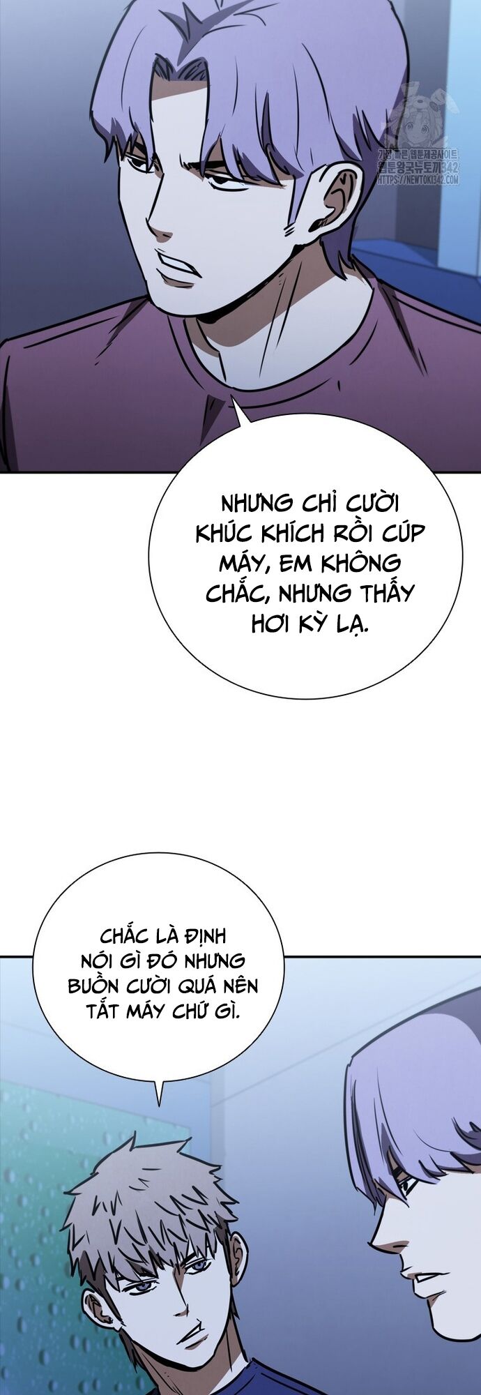 Cá Mập Wyvern Chapter 61 - 7