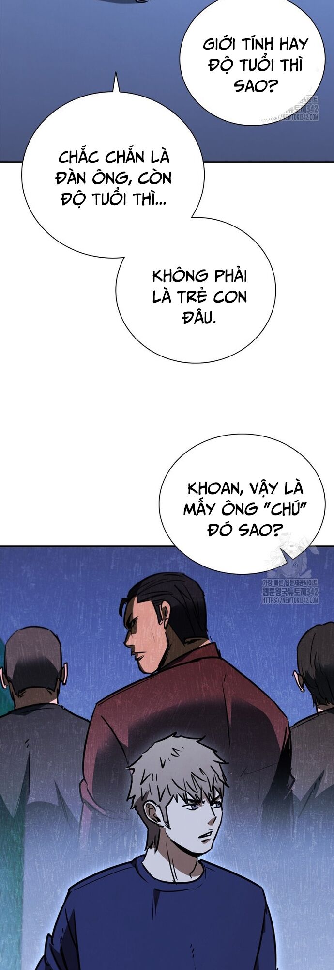 Cá Mập Wyvern Chapter 61 - 9