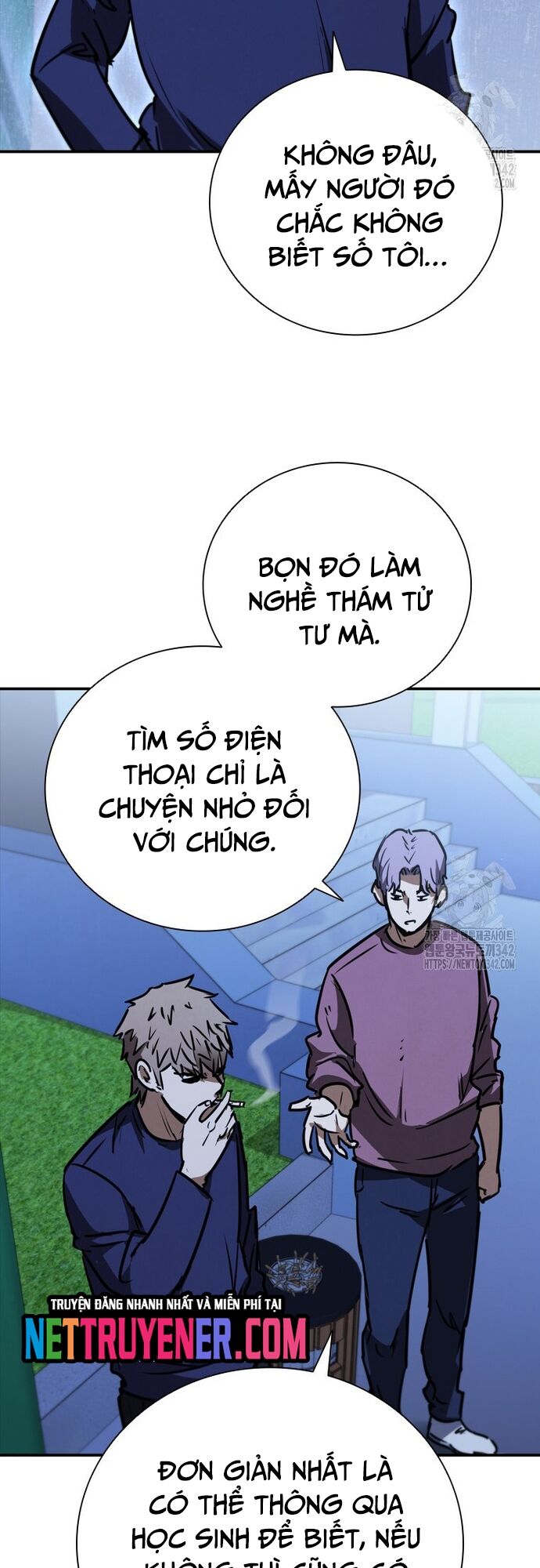 Cá Mập Wyvern Chapter 61 - 10