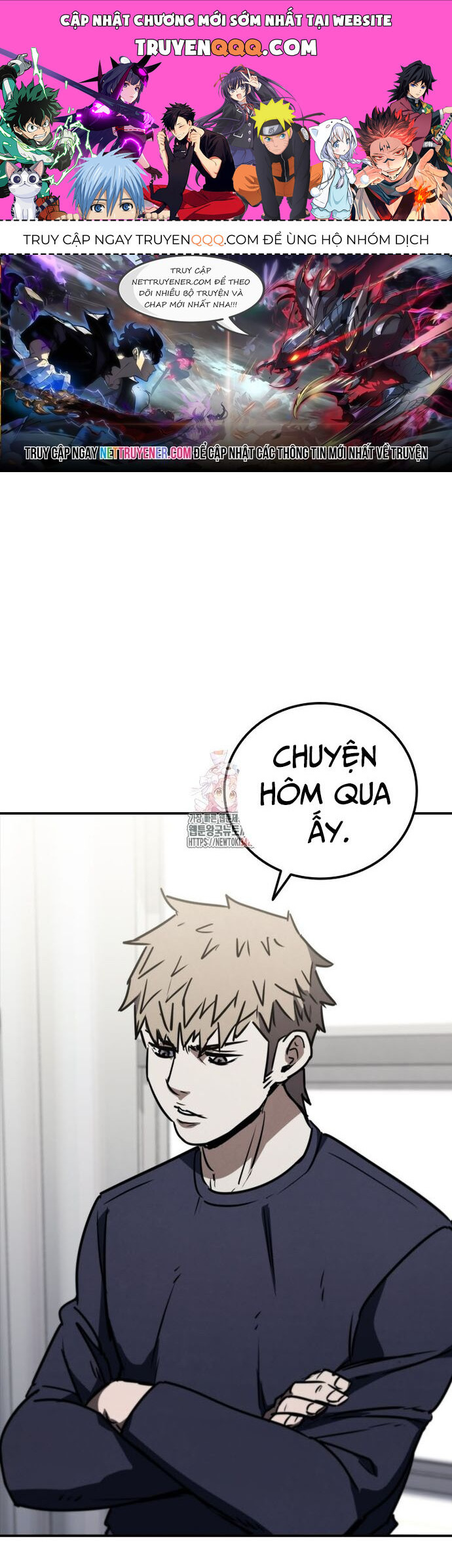 Cá Mập Wyvern Chapter 62 - 1