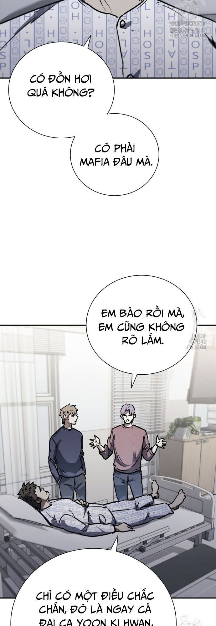 Cá Mập Wyvern Chapter 62 - 25