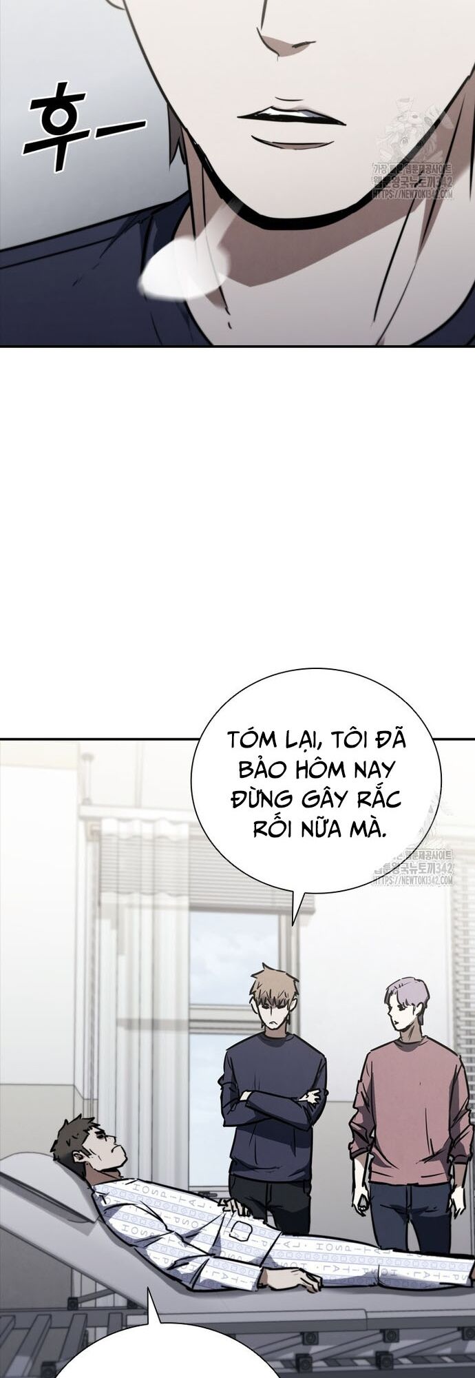 Cá Mập Wyvern Chapter 62 - 4