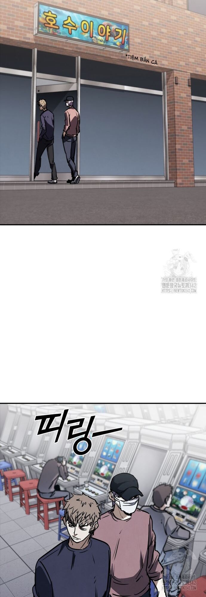 Cá Mập Wyvern Chapter 62 - 42