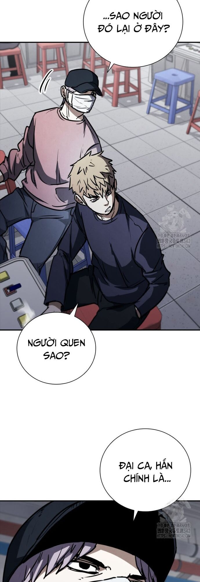 Cá Mập Wyvern Chapter 62 - 58