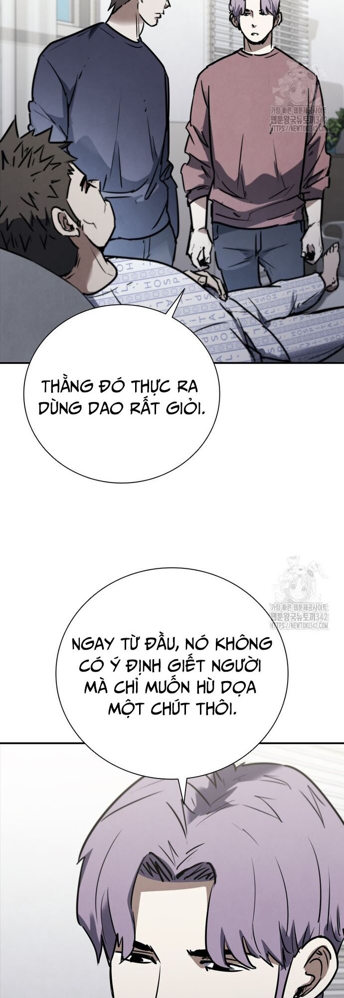 Cá Mập Wyvern Chapter 62 - 7