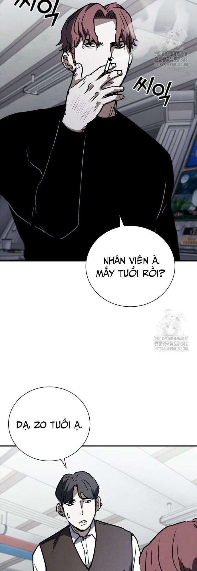 Cá Mập Wyvern Chapter 63 - 11