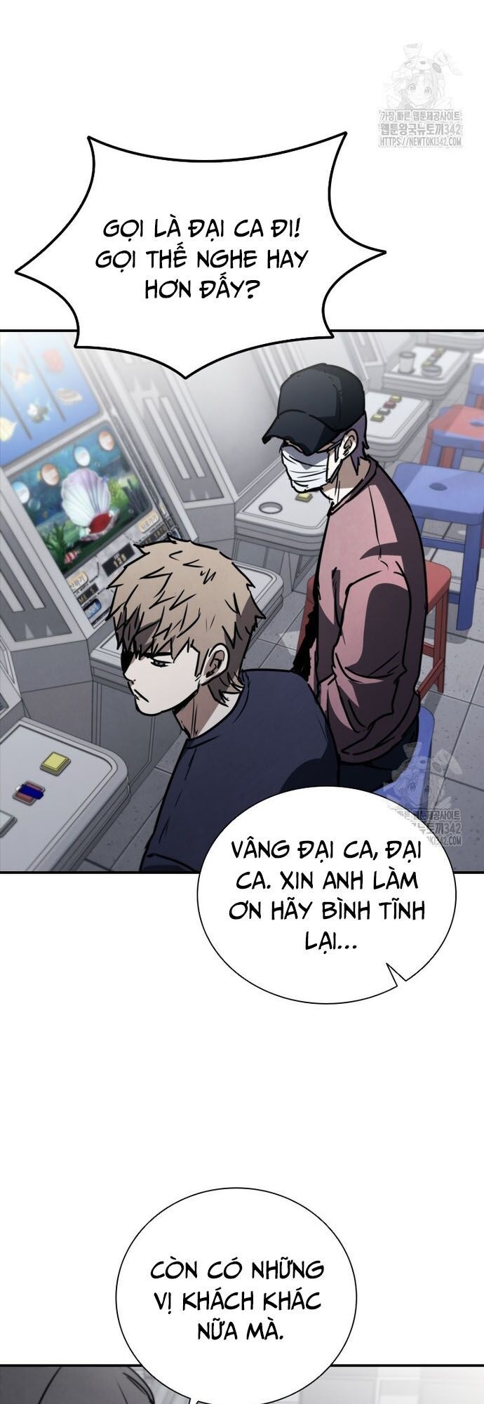 Cá Mập Wyvern Chapter 63 - 14