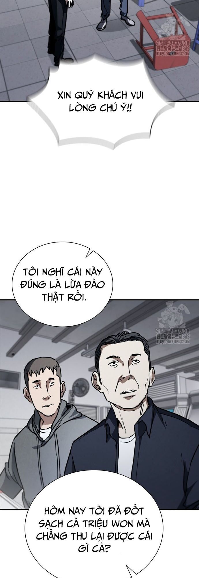Cá Mập Wyvern Chapter 63 - 16