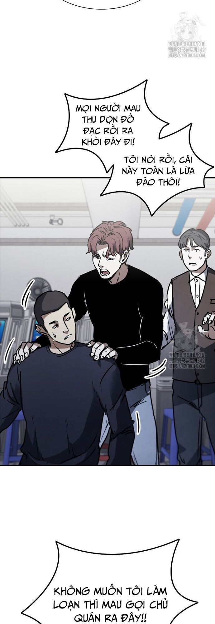 Cá Mập Wyvern Chapter 63 - 17