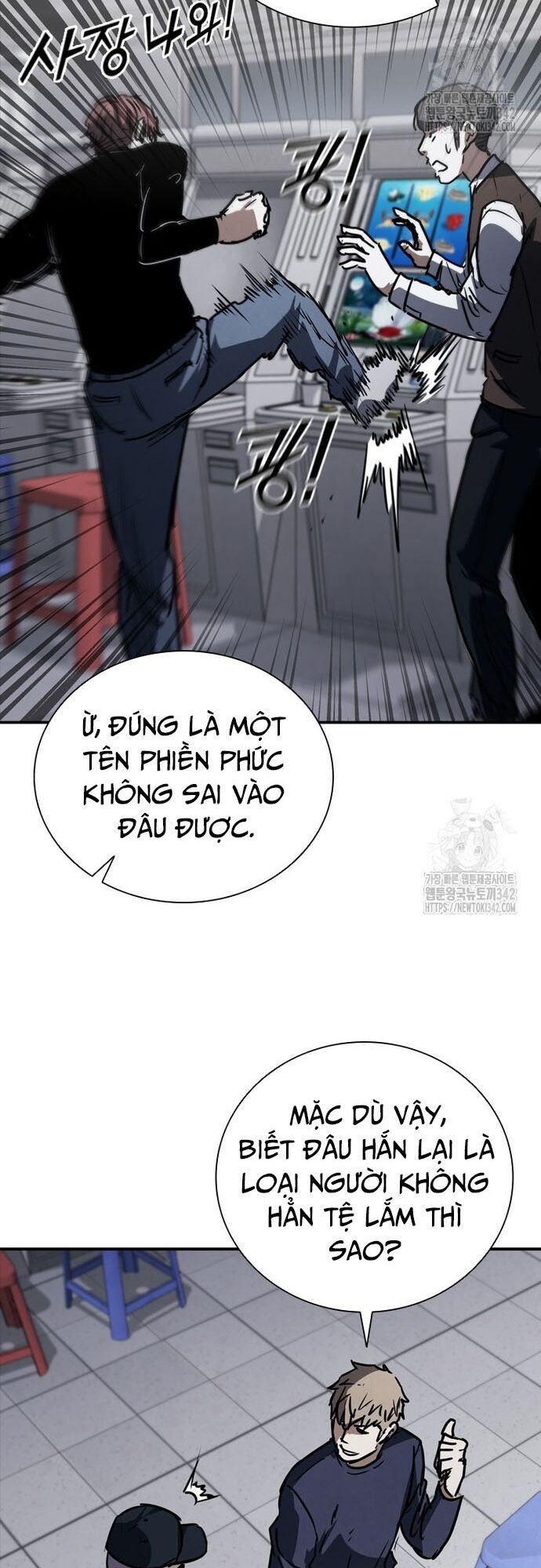 Cá Mập Wyvern Chapter 63 - 19