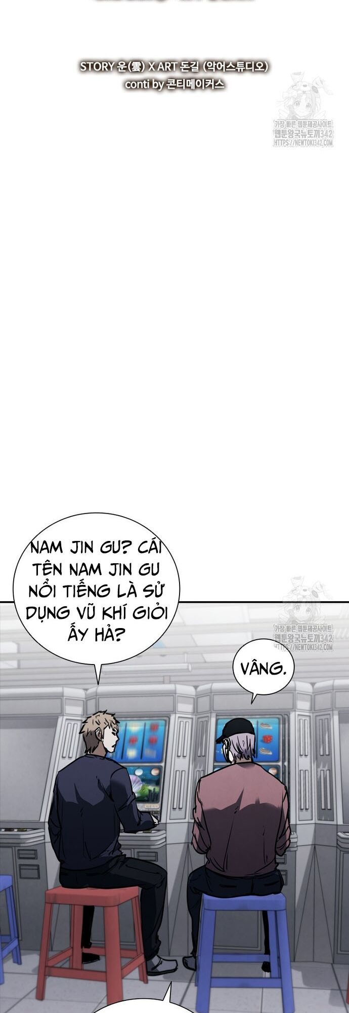 Cá Mập Wyvern Chapter 63 - 4