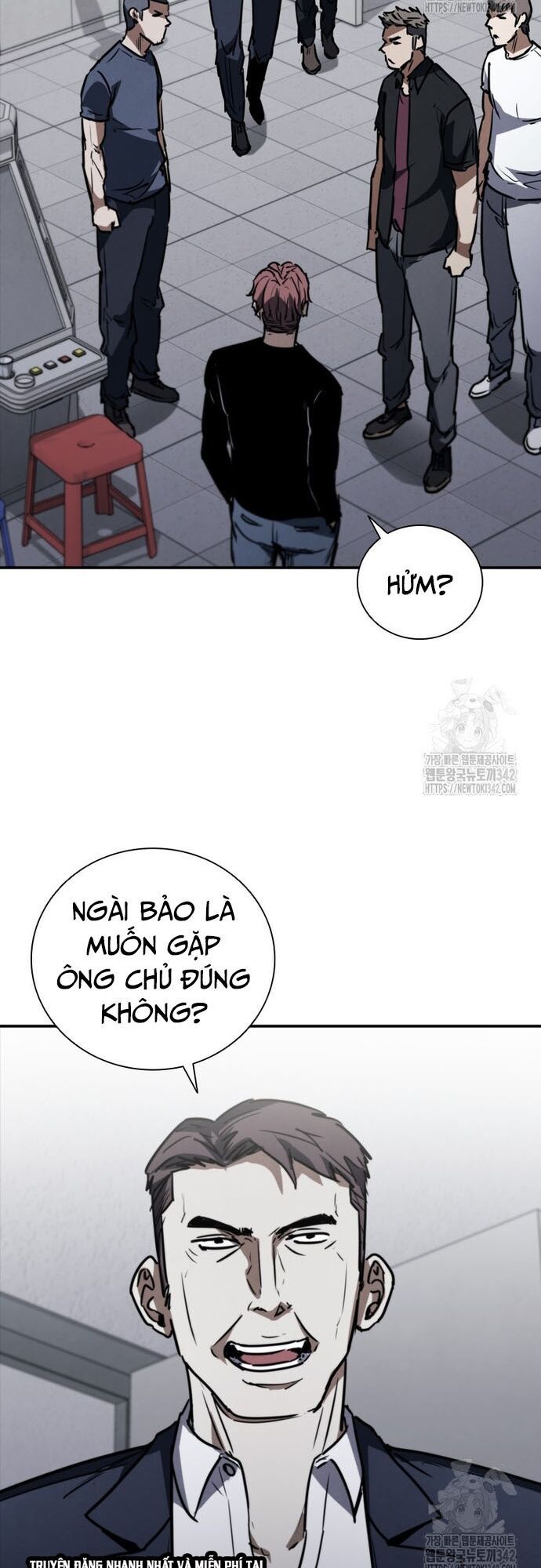 Cá Mập Wyvern Chapter 63 - 38