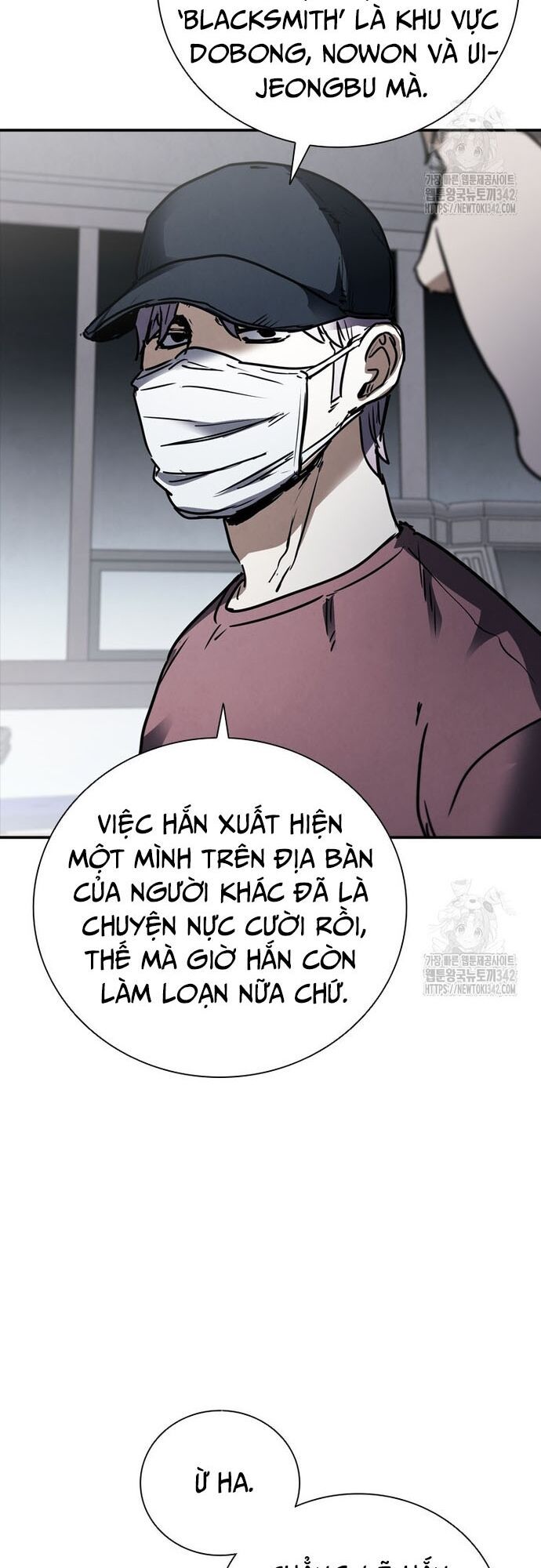 Cá Mập Wyvern Chapter 63 - 6