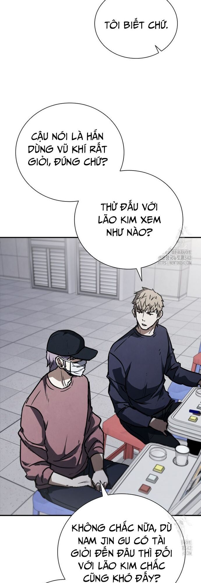 Cá Mập Wyvern Chapter 63 - 51