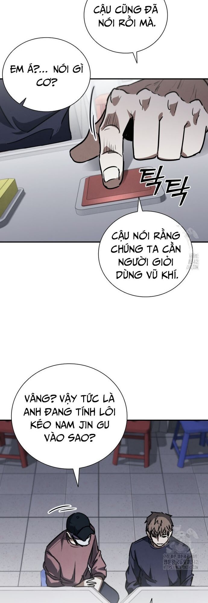 Cá Mập Wyvern Chapter 63 - 53