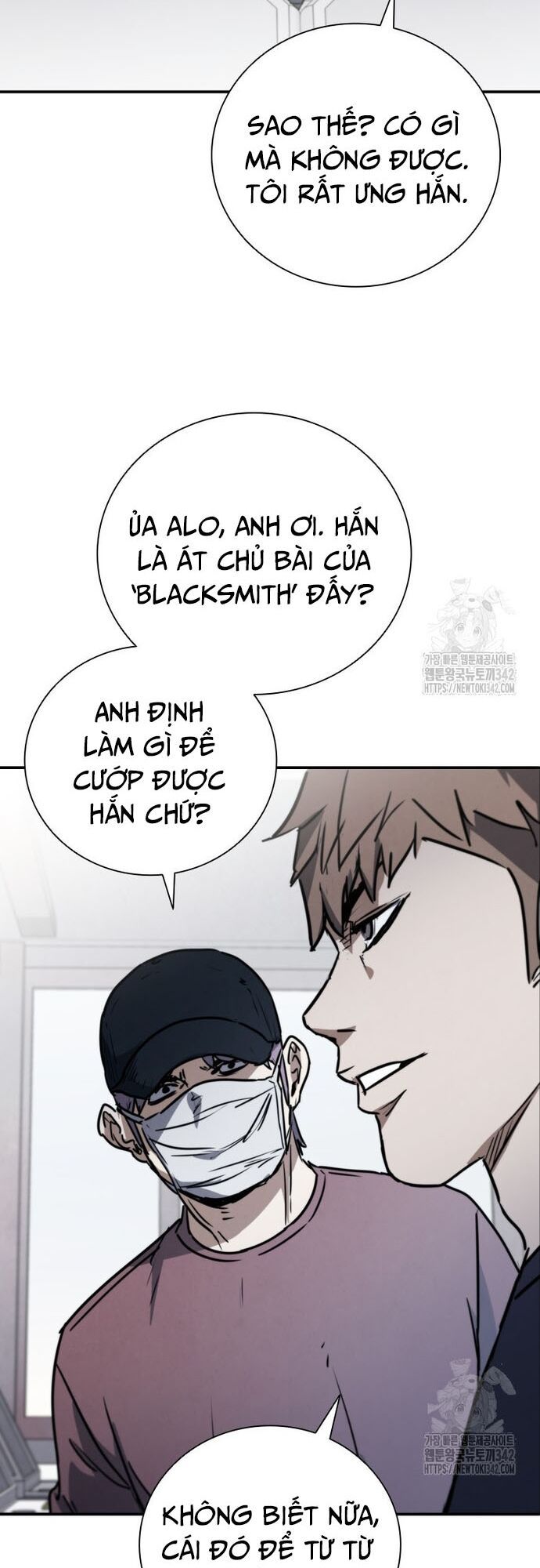 Cá Mập Wyvern Chapter 63 - 54