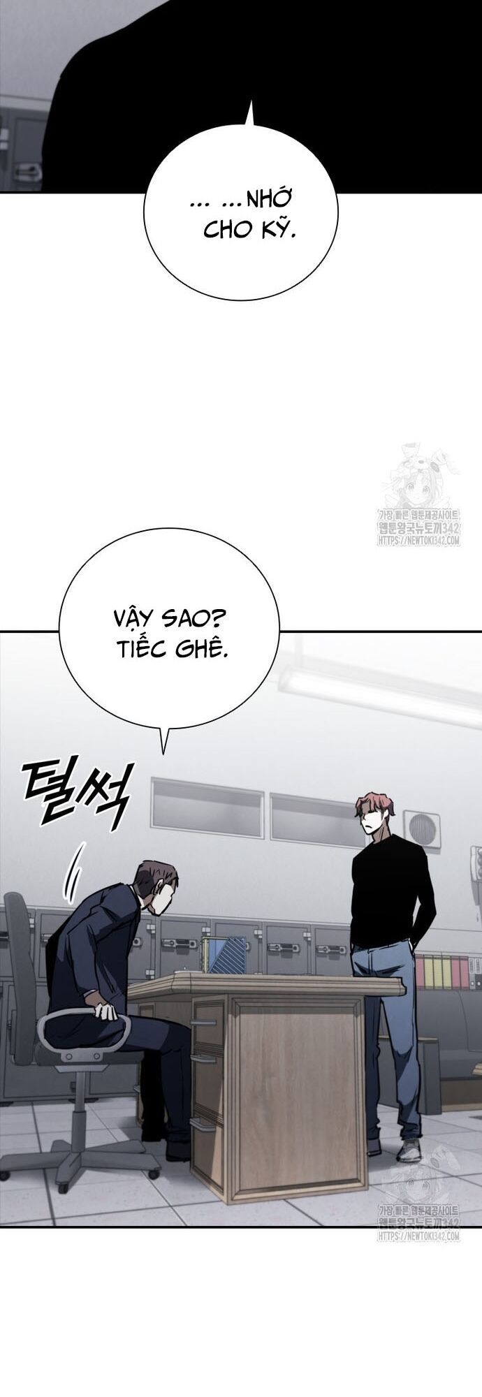 Cá Mập Wyvern Chapter 63 - 67