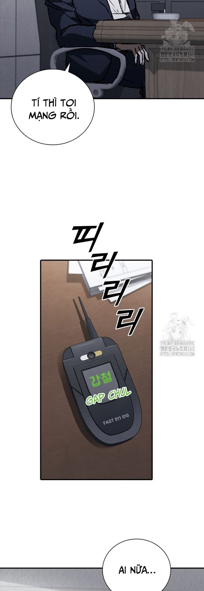 Cá Mập Wyvern Chapter 64 - 14