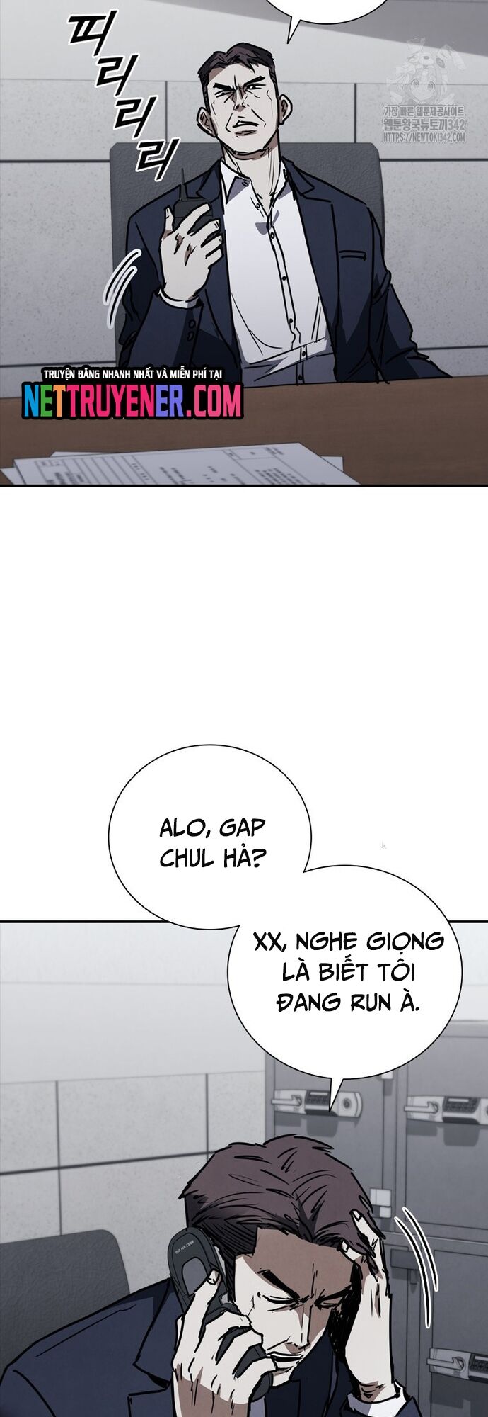 Cá Mập Wyvern Chapter 64 - 15