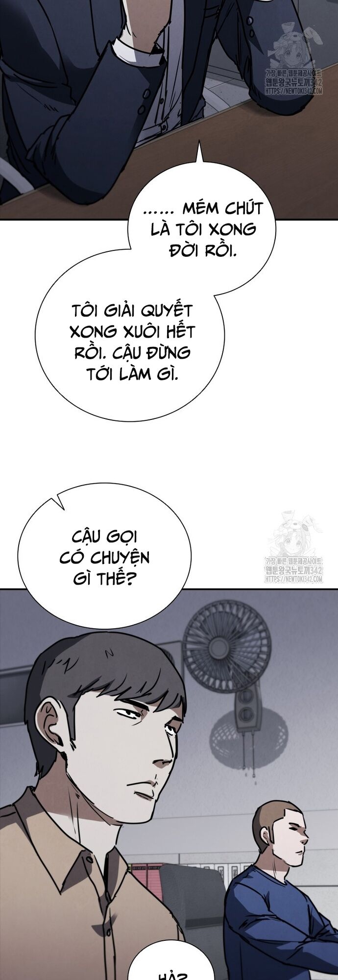 Cá Mập Wyvern Chapter 64 - 16