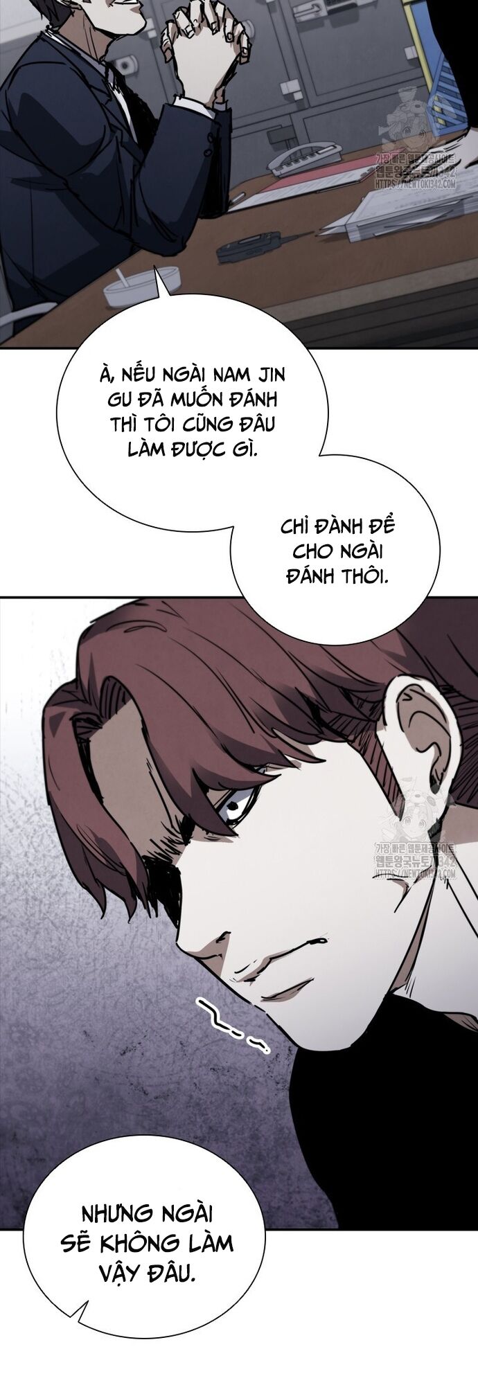 Cá Mập Wyvern Chapter 64 - 6