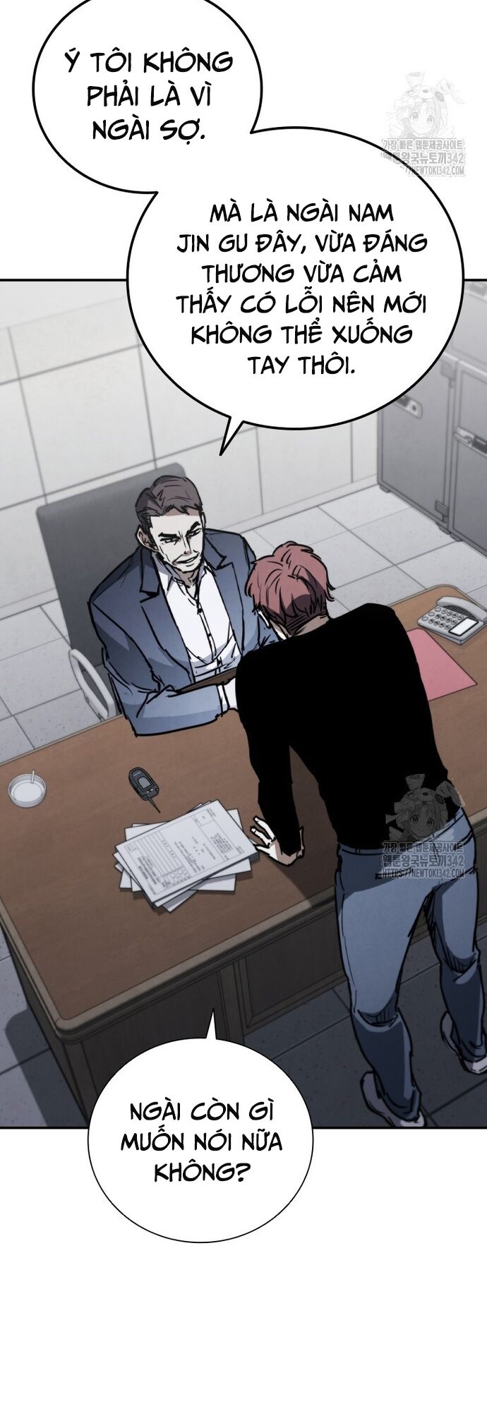 Cá Mập Wyvern Chapter 64 - 9