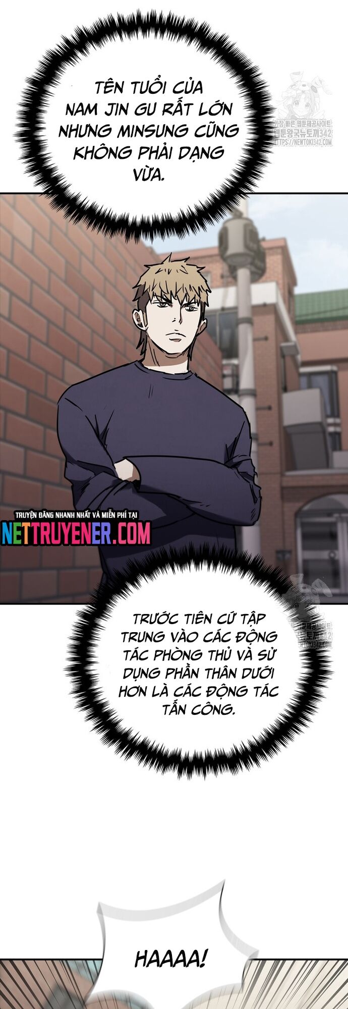 Cá Mập Wyvern Chapter 65 - 4