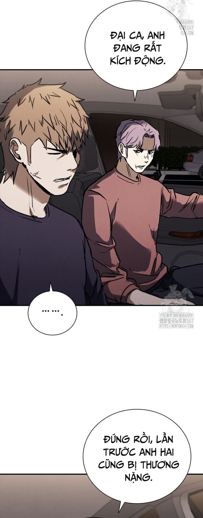 Cá Mập Wyvern Chapter 66 - 4