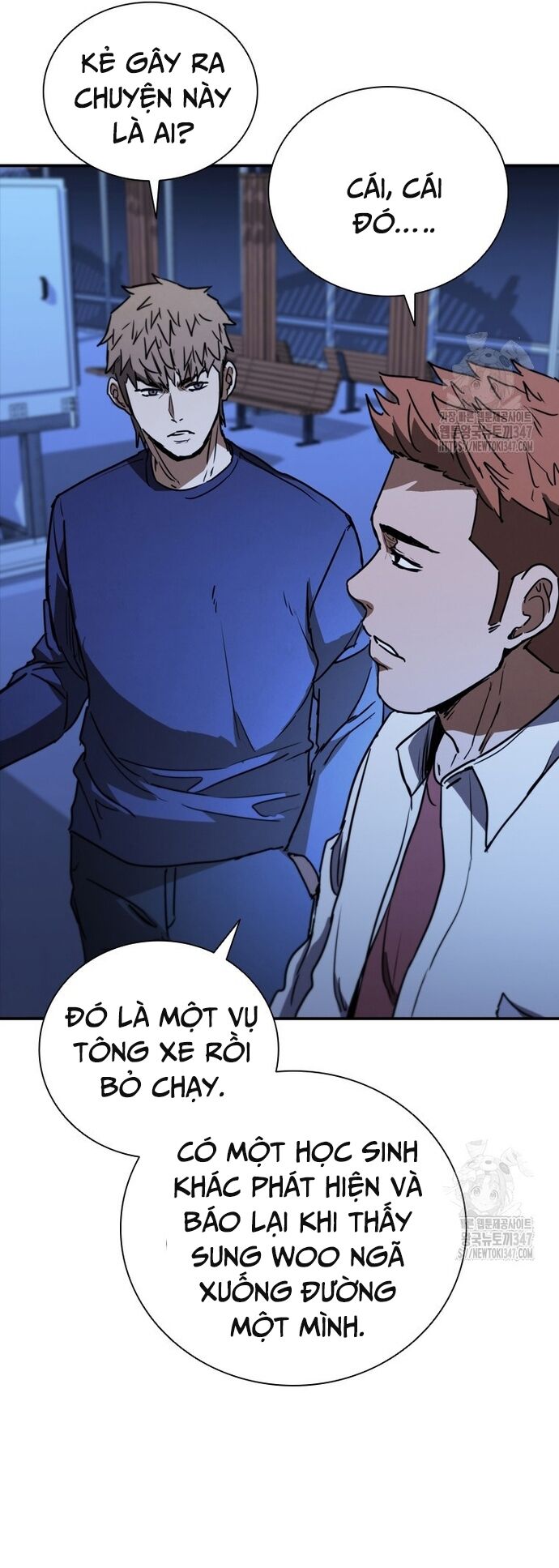 Cá Mập Wyvern Chapter 66 - 36