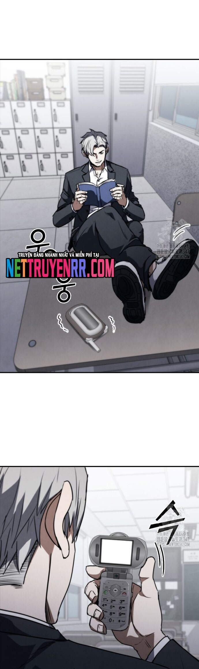 Cá Mập Wyvern Chapter 66 - 52