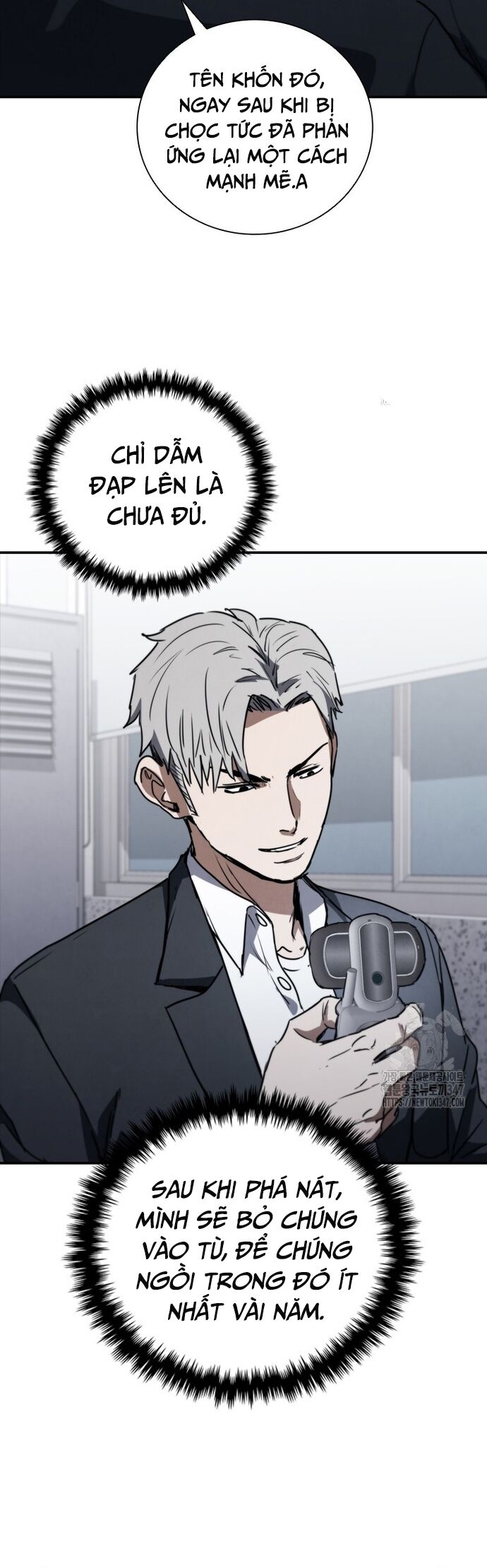 Cá Mập Wyvern Chapter 66 - 53