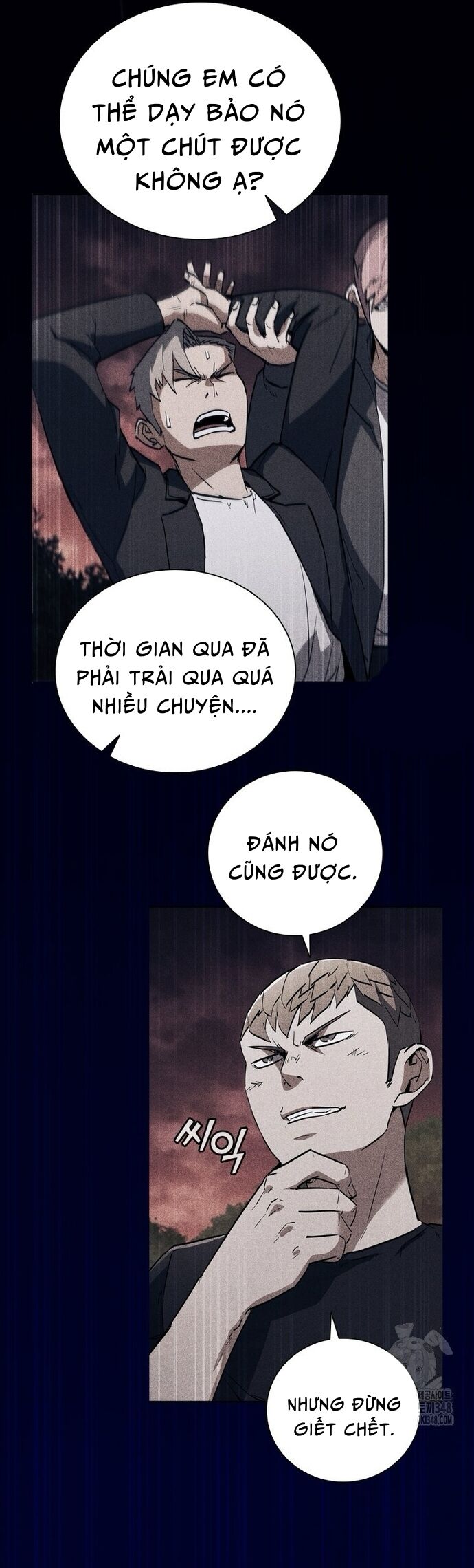 Cá Mập Wyvern Chapter 67 - 14