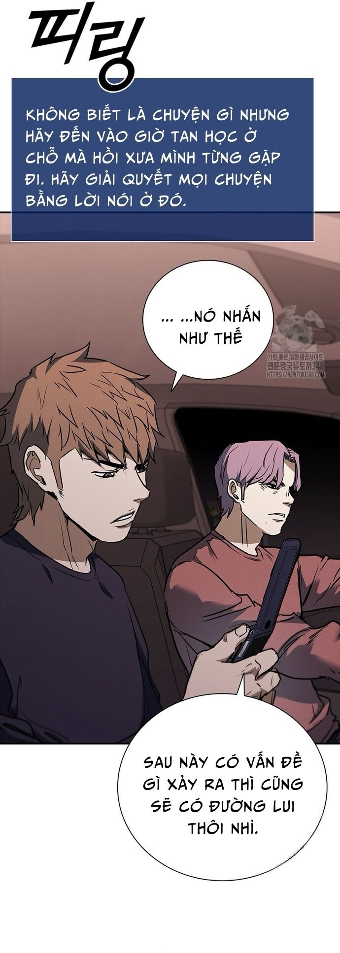 Cá Mập Wyvern Chapter 67 - 20