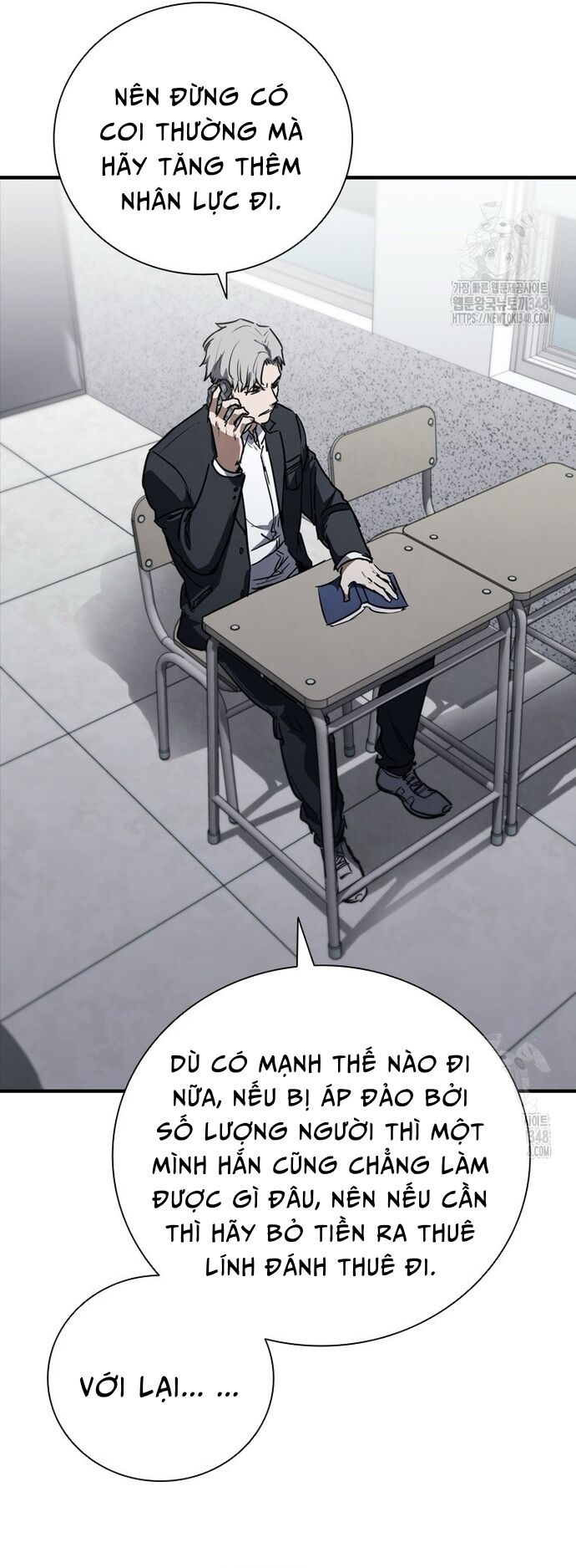 Cá Mập Wyvern Chapter 67 - 4