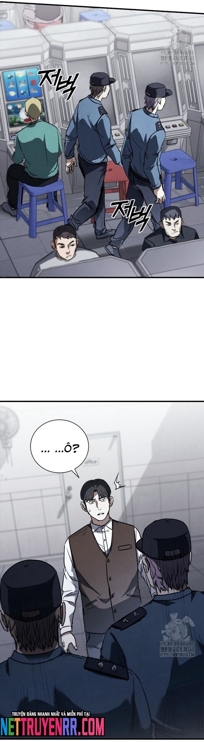 Cá Mập Wyvern Chapter 67 - 37