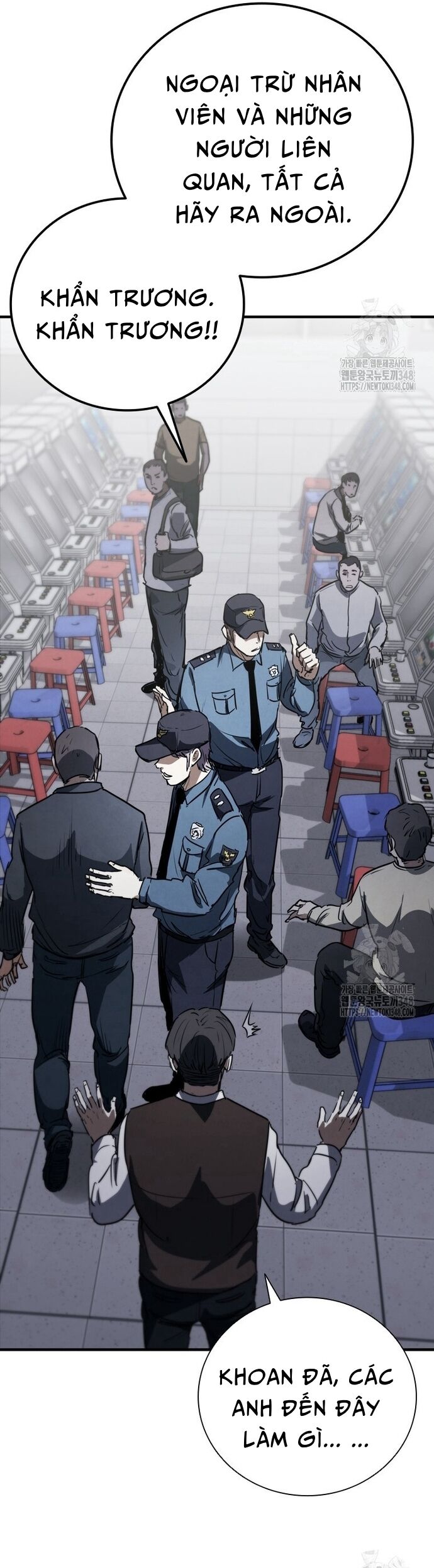 Cá Mập Wyvern Chapter 67 - 40