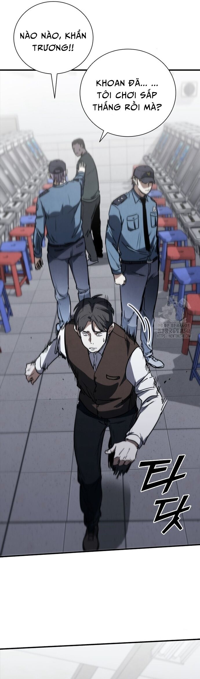 Cá Mập Wyvern Chapter 67 - 43