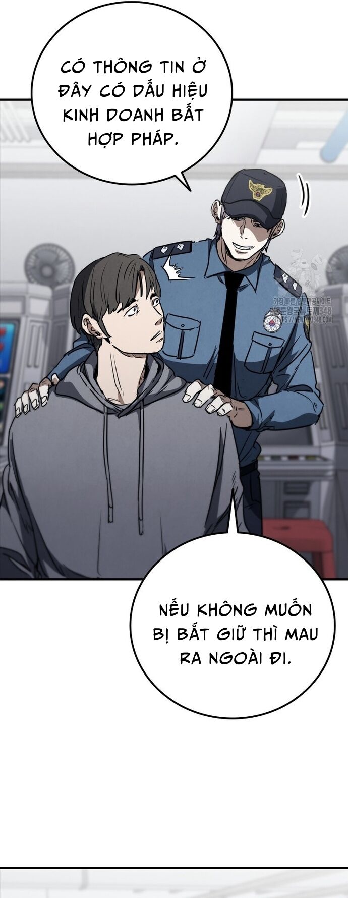 Cá Mập Wyvern Chapter 67 - 45