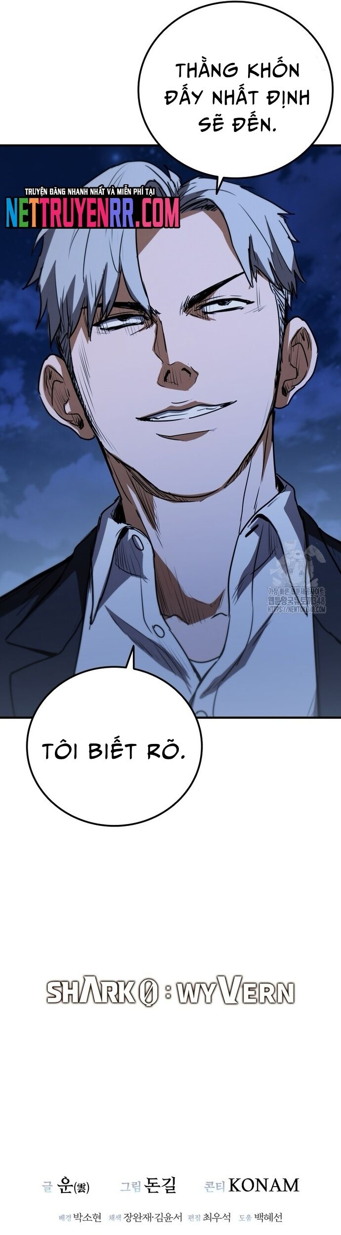 Cá Mập Wyvern Chapter 67 - 70