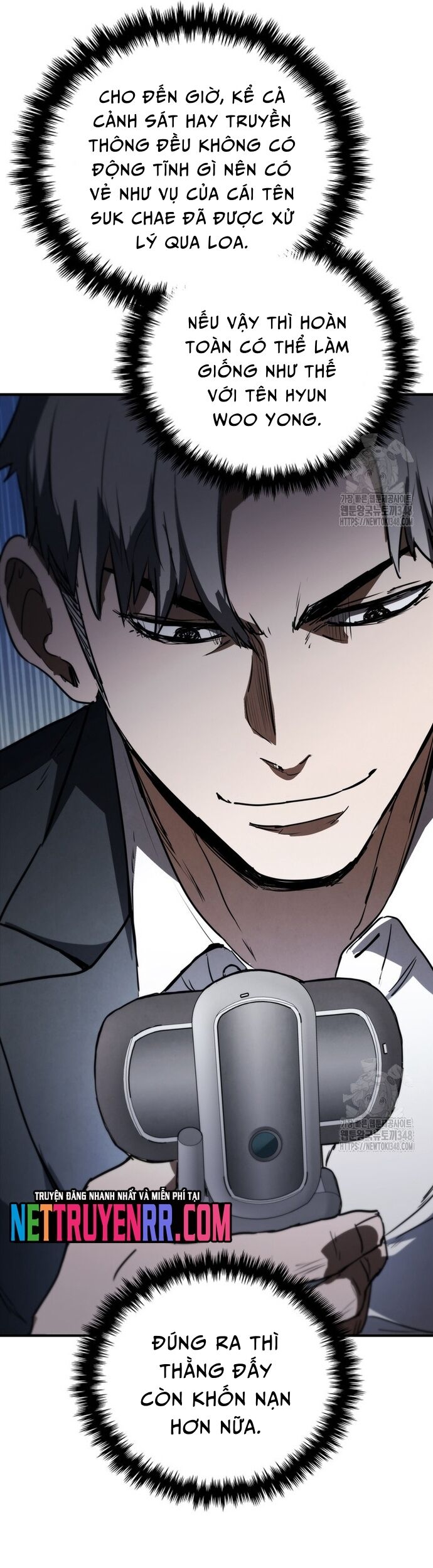 Cá Mập Wyvern Chapter 67 - 10