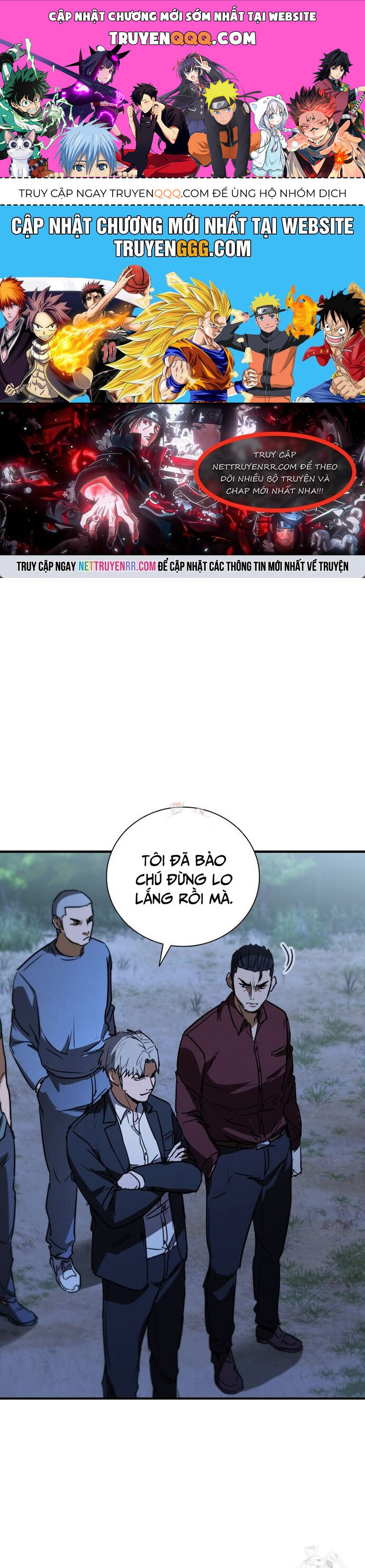 Cá Mập Wyvern Chapter 68 - 1
