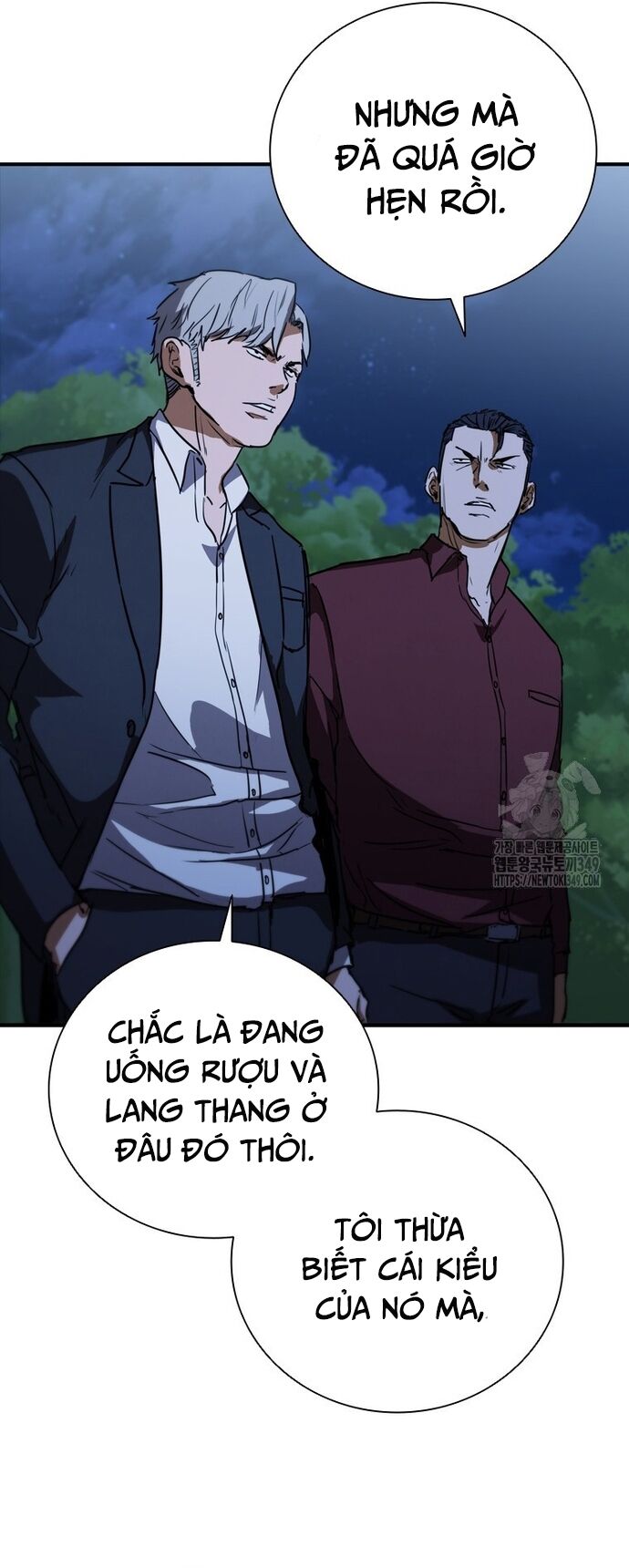 Cá Mập Wyvern Chapter 68 - 3