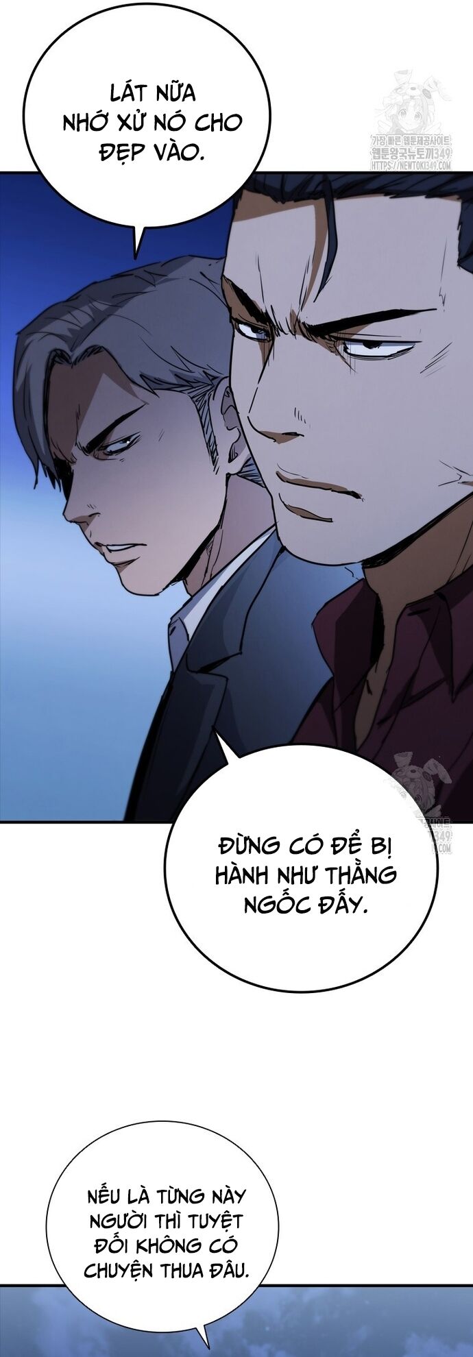 Cá Mập Wyvern Chapter 68 - 4