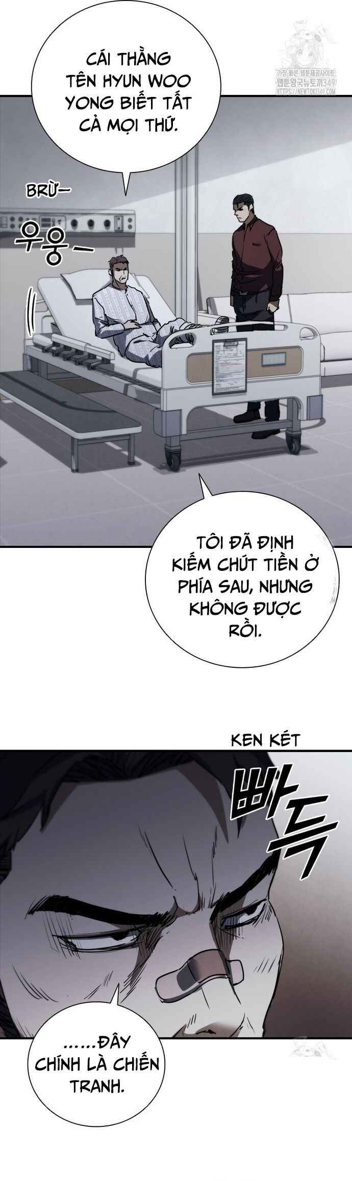 Cá Mập Wyvern Chapter 68 - 68